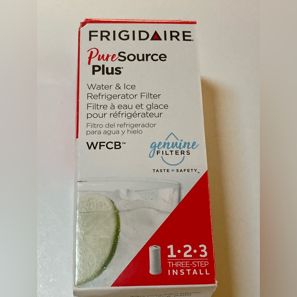Frigidare PureSource Plus Water & ICE Refrigerator Filter